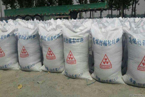 文昌硫酸钡砂生产施工厂家